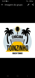 6° Torneio Toinzinho Beach Tennis - Masculina Livre