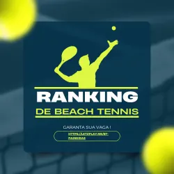 2º Ranking BT Paineiras Misto (Interno)