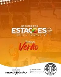 Circuito das Estações - Etapa Verão - Feminino D 