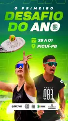 1º DESAFIO DE BEACH TENNIS 2026 - Dupla Masculina - OPEN