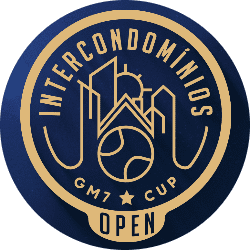 GM7 CUP - INTERCONDOMÍNIOS OPEN  - Masculina C