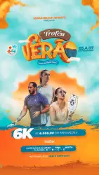 TROFÉU VERÃO - Mista B