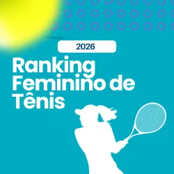 Inscrições -  Ranking Feminino 2026 - Ranking 2026 (categoria unica) - Rodada 01
