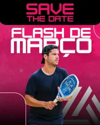 Flash de Março - Arena São Caetano - MISTA INTERMEDIÁRIA