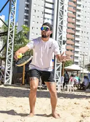 Bday Prof Paulo - MASCULINO Sorteio de Duplas