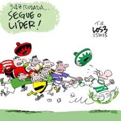 Liga Inimigos do Thalisson