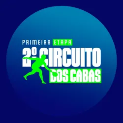 2º Circuito dos Cabas - 1ª etapa [2026] - Dupla Masculino - OPEN