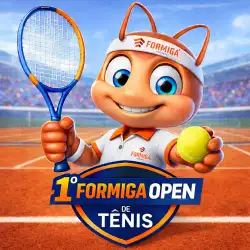 Primeiro Formiga Open - Masculina - 50 + A