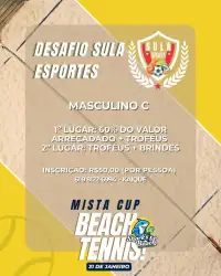 DESAFIO SULA SPORTS