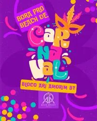 Torneio de Carnaval Ariane Amorim BT - Misto Inic/C