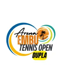 1º Tennis Open de Dupla - Dupla Feminina