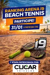 1 Etapa - Ranking i9 - CLICAR VEICULOS - Feminino C