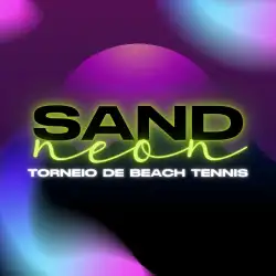 Sand Neon 2026 - Rainha- categoria única para mulheres