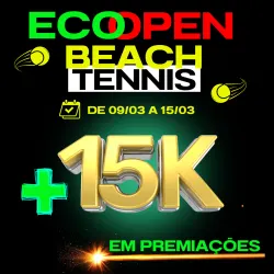 ECOOPEN 15K - MISTA C