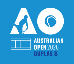 Australian Open | DUPLAS - Categoria B