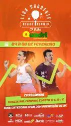 2° Etapa Liga Sudoeste - Moove Arena - Etapa Quadri Supermercados - Feminina B