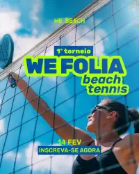 We Folia 2026 - Masculina B/C