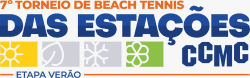 7° TORNEIO DE BEACH TENNIS DAS ESTAÇÕES CCMC - ETAPA VERÃO 2026 - CATEGORIA MISTA C