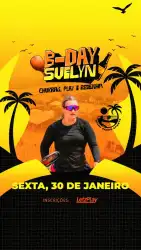B DAY SUELYN