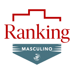 6 - RANKING - MASCULINO OURO