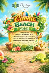 CARNA PLAY 2026 - Mista Open