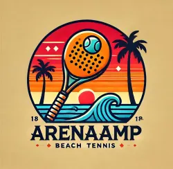 3º OPEN ARENA AMP - BEACH TENNIS - MASCULINA PRÃ“/A