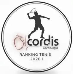 Ranking CORDIS CARDIOLOGIA - "VIP" - STC 2026-1 