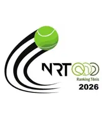 RANKING NRT C - 2026 - TÊNIS