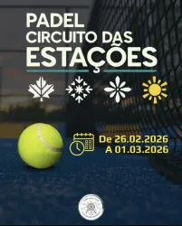 CIRCUITO DAS ESTAÇÕES  ETAPA VERÃO  - Dupla Masculina - 6ª CLASSE