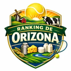 Ranking Orizona 2026