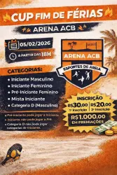 Cup de Fim Férias 