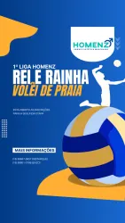 LIGA HOMENZ VÔLEI - RAINHA