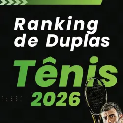 Ranking Duplas Tênis 2026