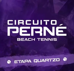 Circuito Perné 2026 - Etapa QUARTZO - Feminina D