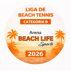 Ranking LIGA FEMININA - CATEGORIA D - 2026