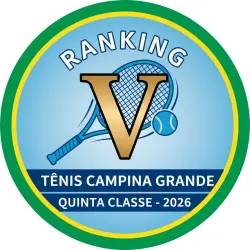 Ranking de Quinta Classe 2026