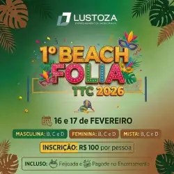 1° BEACH FOLIA TTC 2026