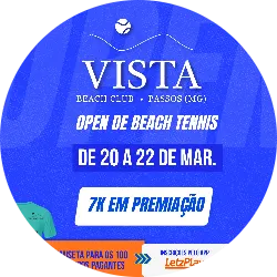 Open de Beach Tennis  - Dupla Feminina B