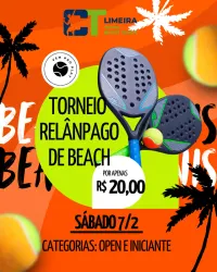 Torneio Relâmpago  - Dupla da sorte