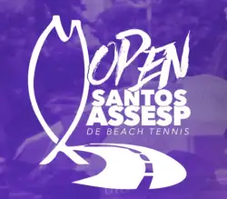 OPEN SANTOS ASSESP DE BEACH TENNIS - Dupla Masculina - PRO/A 