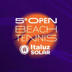 5° OPEN DE BEACH TENNIS ITALUZ SOLAR (ITAPEVA-SP) - MISTA D