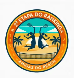1ª Etapa do 2º Ranking das Amigas do Beach Etapa Ida Yo Sorvetes/Lumina Suplementos - DUPLA FEMININA C