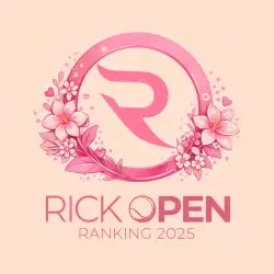RICK OPEN RANKING 2026 - (FEMININO A)