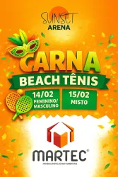 Carna Beach Tennis 2026