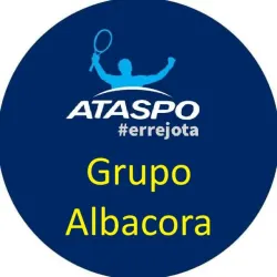 ATASPO RJ 2026 - Classe B - Grupo Albacora