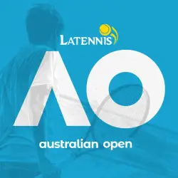 LATENNIS Australian Open 2026 - 6ª Classe (Iniciantes)