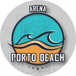 Porto Beach Folia  - DUPLA FEMININA D - LOCAL