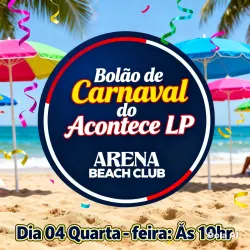 BOLÃO DO ACONTECE LP  - Masculino D