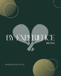 By Experience Brotas - Circuito 1ª ETAPA - Mista Open