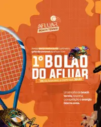 1° BOLÃO DO AFLUAR